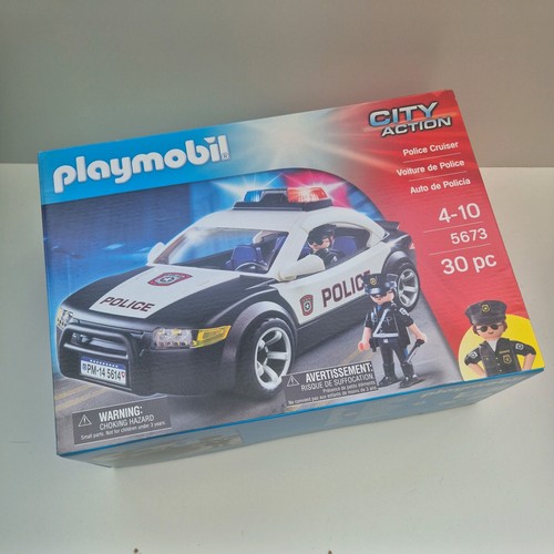 Playmobil city action police - playmobil,