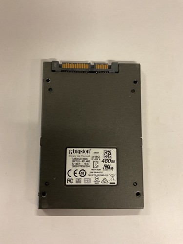 Kingston 480gb ssd - kingston,