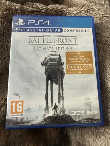 Ps4 star wars - wars, battlefront