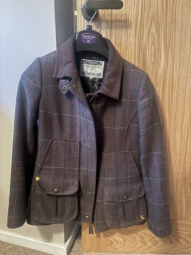 Joules tweed field - joules, jacket