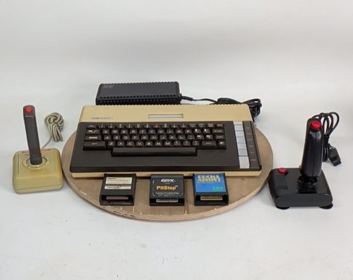 Atari 800xl computer - 800xl, w/