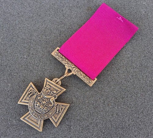 Victoria cross 1856 - cross,