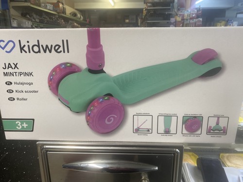 Kid well cruzer kids wheel - well, 3