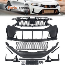 Front Type R Style Bumper