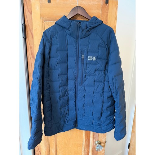 Mountain hardwear stretchdown - mountain,