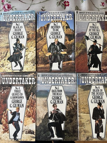 Undertaker series by - (western),
