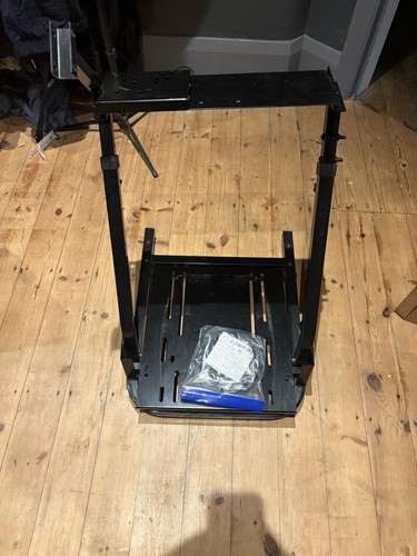 Foldable racing sim stand - racing,