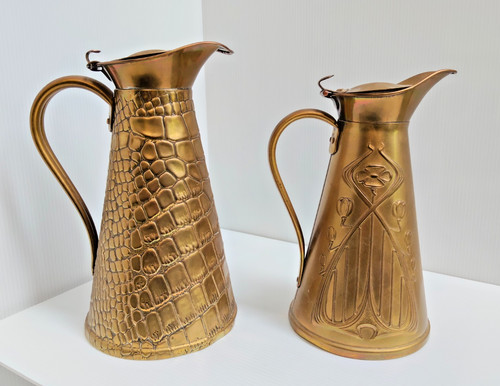 Antique art nouveau - js&s,