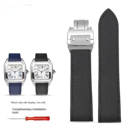 Watch band 20mm - watch, nylon