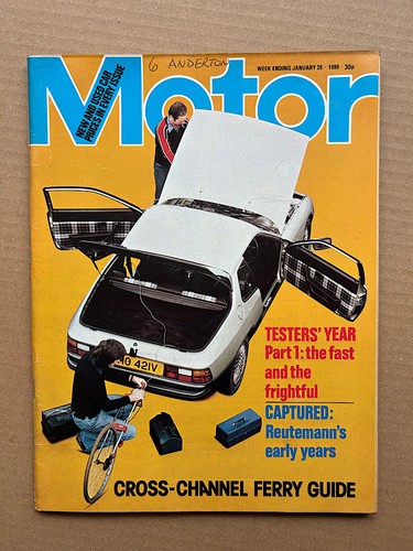 Porsche 924 turbo motor - turbo,