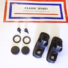 MORRIS OXFORD SERIES 2 3 & 4 1954 - 1960 REAR WHEEL CYLINDER SEAL KIT BOTH SIDES