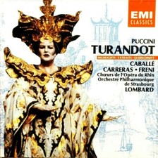 Puccini - Turandot, Lombard