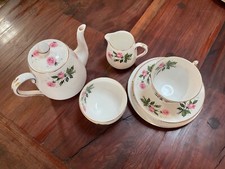 Staffordshire crown pink - ,