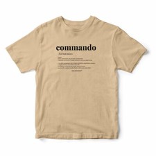 Armed Navy Forces Commando