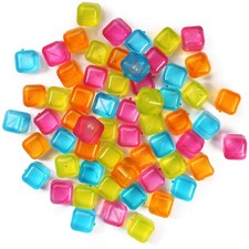 40Pcs Reusable Plastic