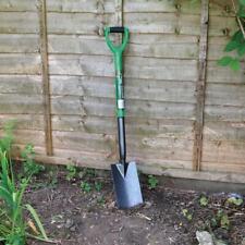 Heavy Duty Garden Digging Spade Shovel Gardening Border Edging Pitching