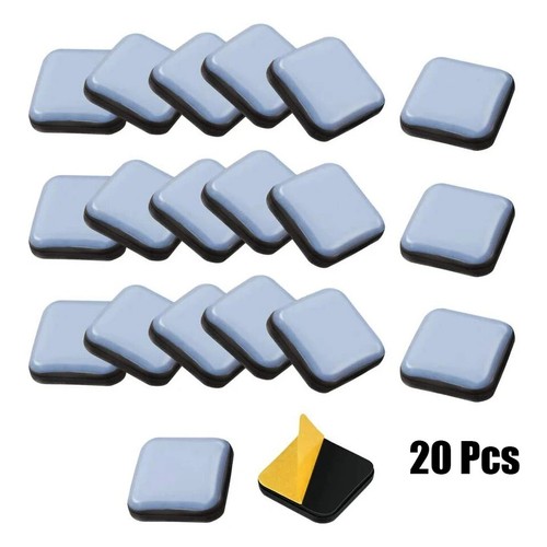 20pcs square furniture gliders - furniture,