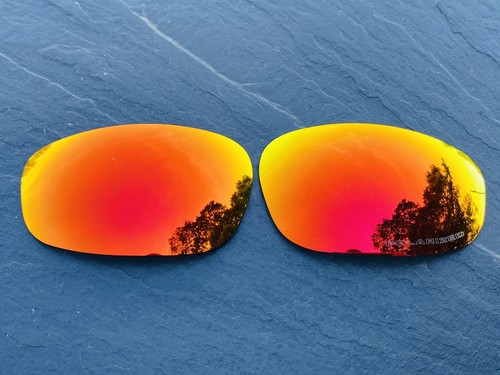 Engraved polarized ruby - polarized,