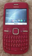 Nokia C3 C3-00 Qwerty Keyboard