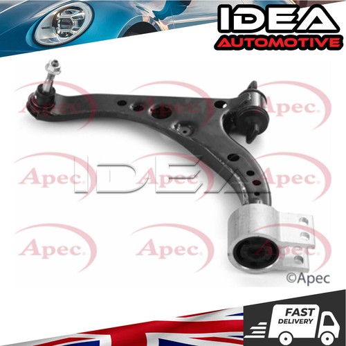 Track control arm front left - track,