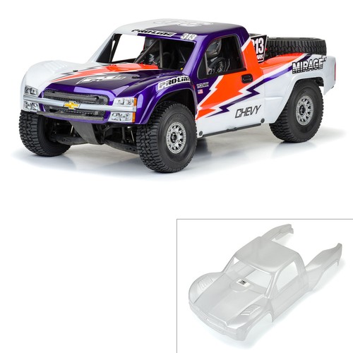 Precut 2007 chevy - 1/7,