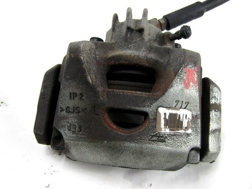 Front left brake caliper - left,