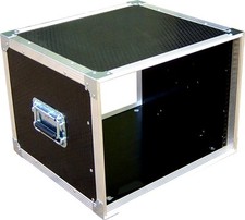6U 19" Rack Sleeve Swan Flight