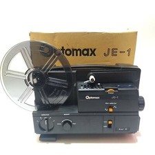 Optomax JE-1 Super 8 &