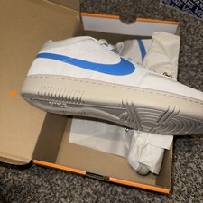 Size 14 - Nike Sky Force 3/4