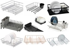 Dish Drying Rack Large Metal