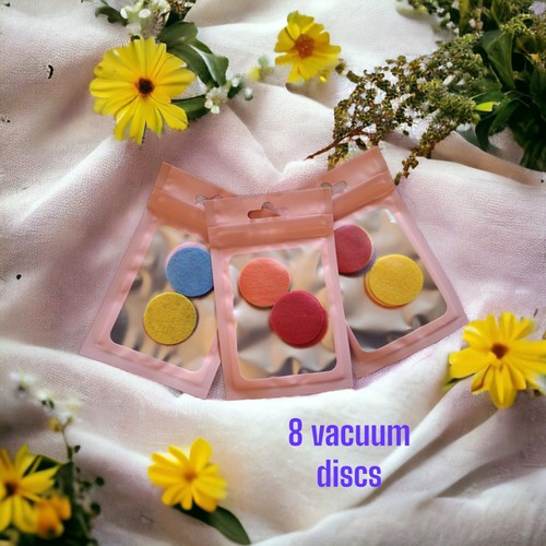 Vacuum discs hoover pads - vacuum,