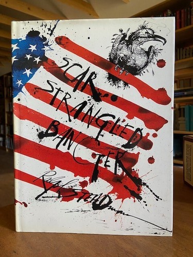 Ralph steadman scar - ralph,