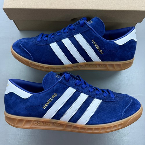 Adidas hamburg size 8 - adidas,
