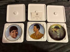 X3 Cliff Richard’s Plates