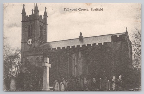 Fullwood church sheffield - fullwood,