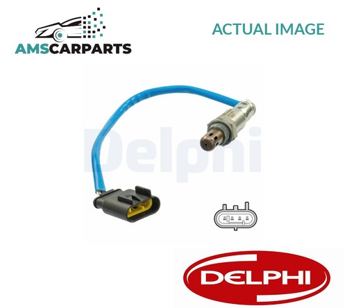 Lambda oxygen sensor after - oxygen,