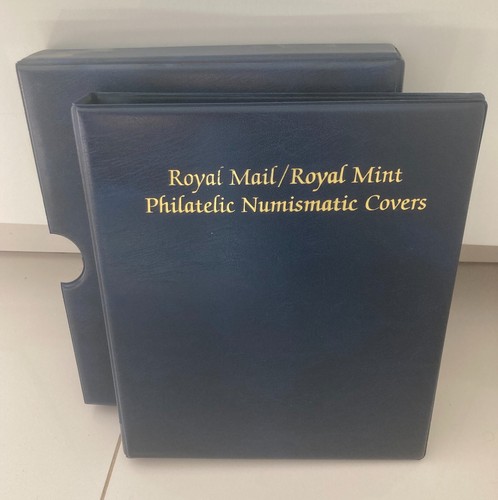 Royal mail numismatic - royal, coin
