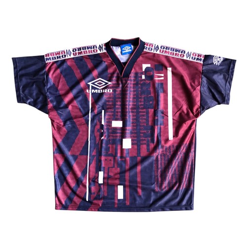 Vintage 90s umbro pro - pro, training
