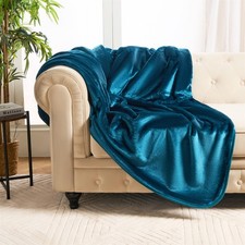 OHS Mink Throw Large Luxury