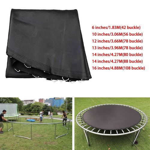 Trampoline mat bounce safely - trampoline,