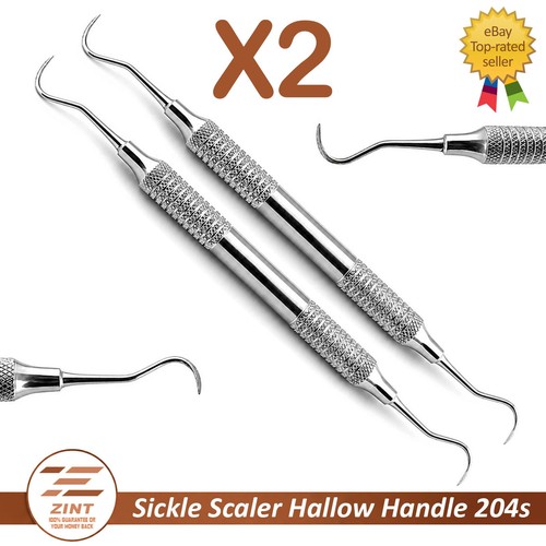 Dental sickle scaler - dental, 204s