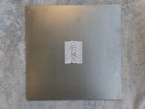 Joy division unknown - joy, pleasures