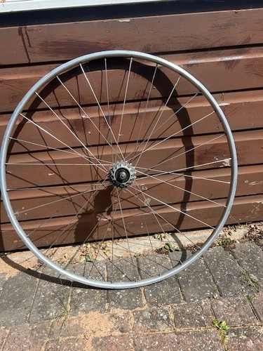 Vintage shimano 600 rear - 600, wheel