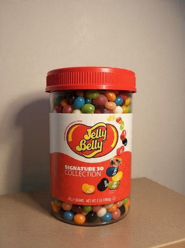 Jelly belly beans - jelly, 30