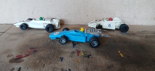 Scalextric 1970 car job - scalextric, 1970's