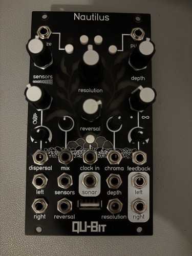 Bit electronix nautilus - qu-bit,