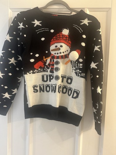 Boys snow good - up,