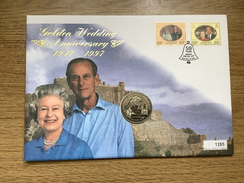 1997 jersey golden wedding - 1997,
