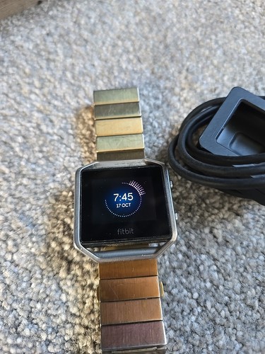 Fitbit blaze smart - fitbit,