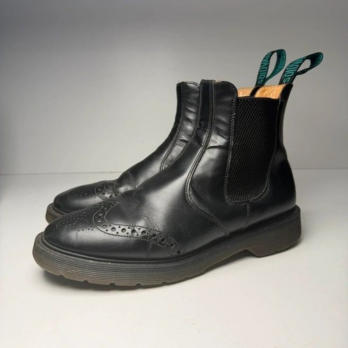 Solovair chelsea boots - solovair, brogues